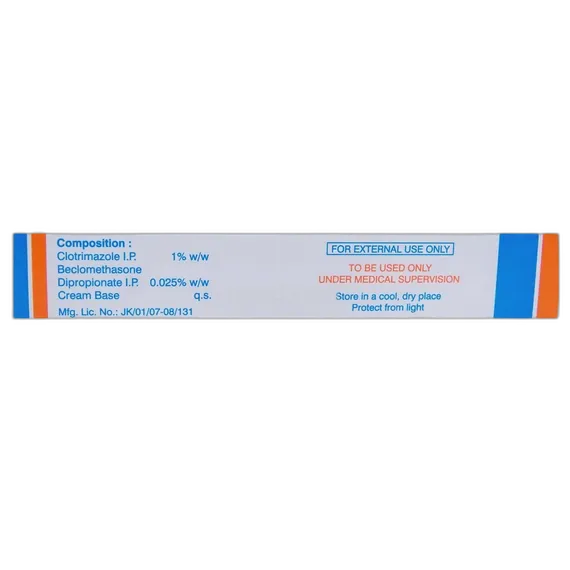 triben b cream 20 gm